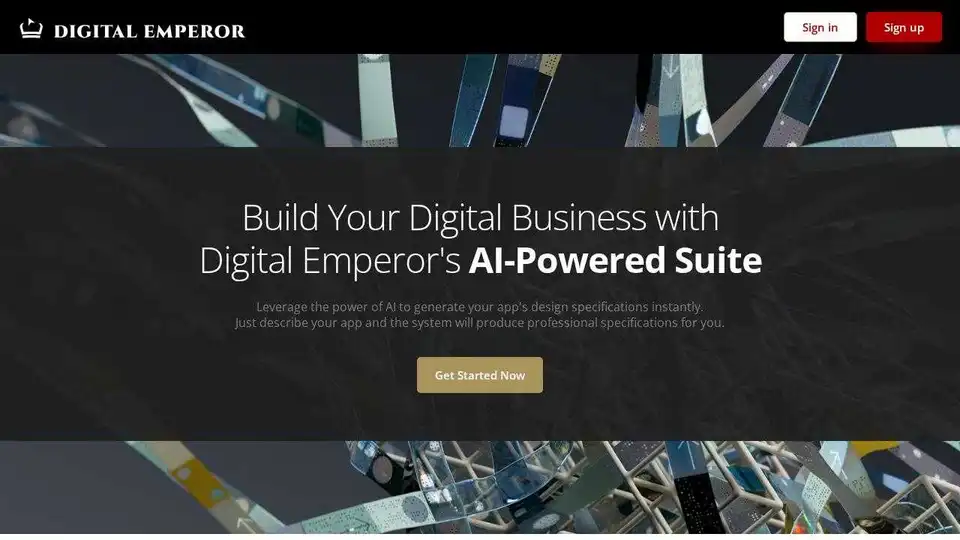 Digital Emperor