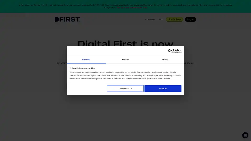 DFIRST AI