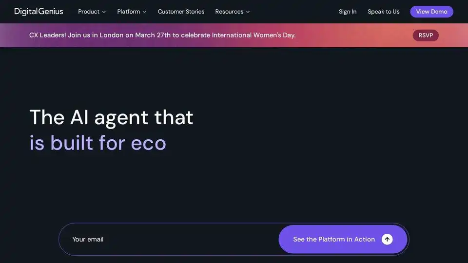 DigitalGenius