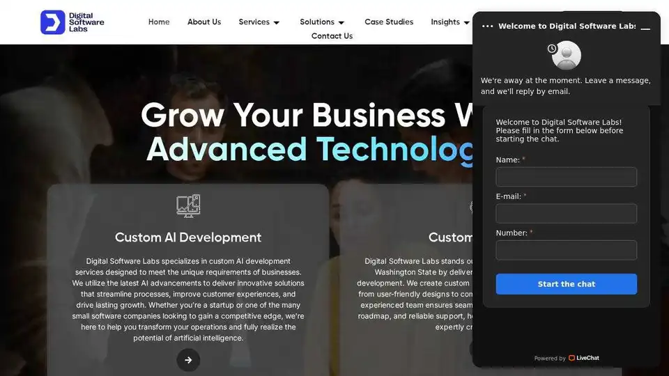 Digital Software Labs