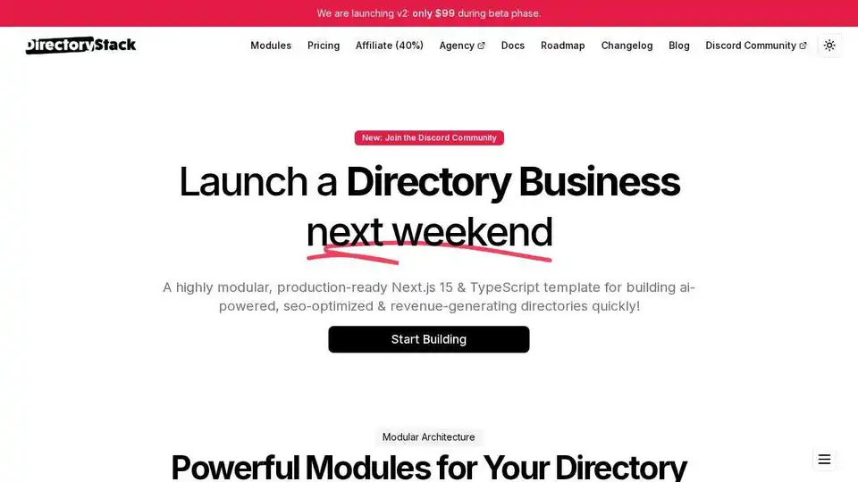 DirectoryStack