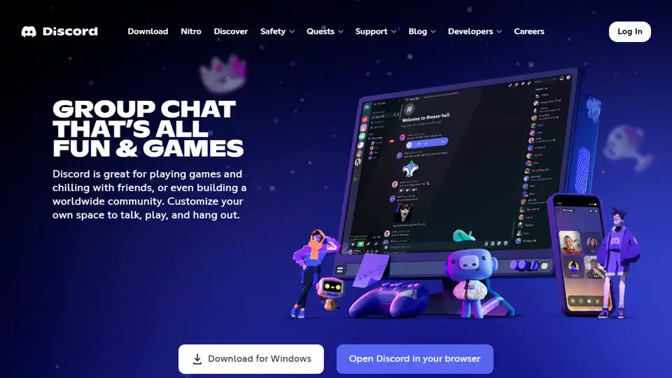 Discord