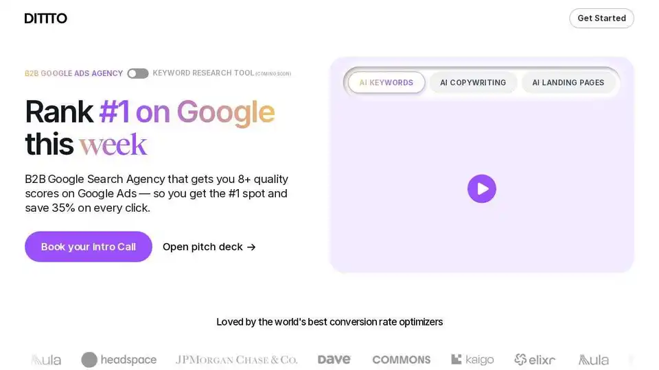 Dittto.ai