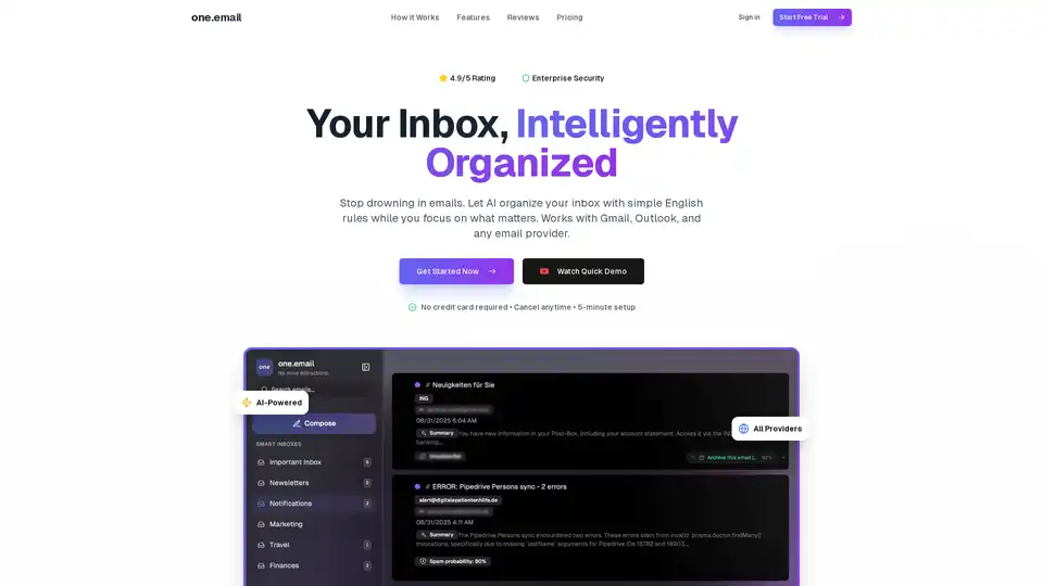 one.email