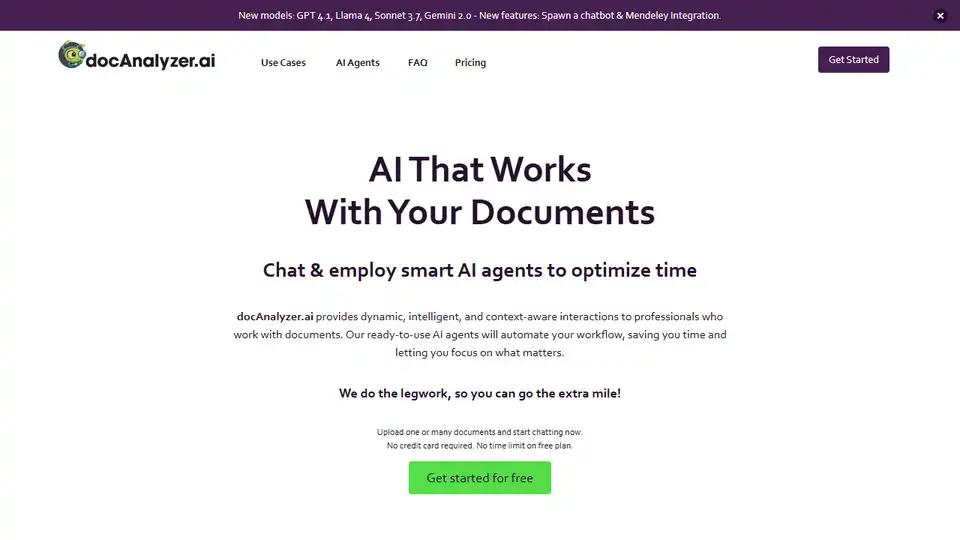 docAnalyzer.ai