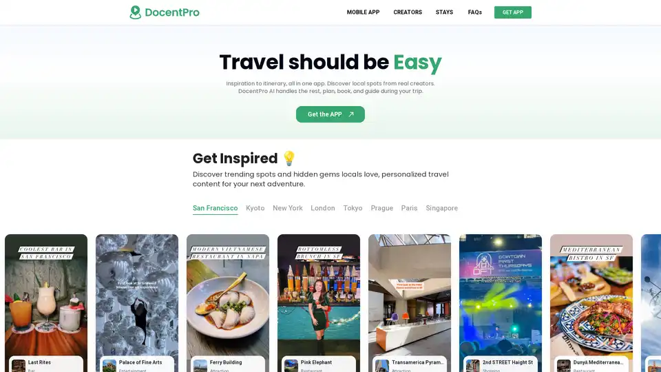 DocentPro