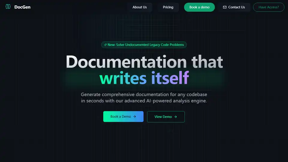 DocGen