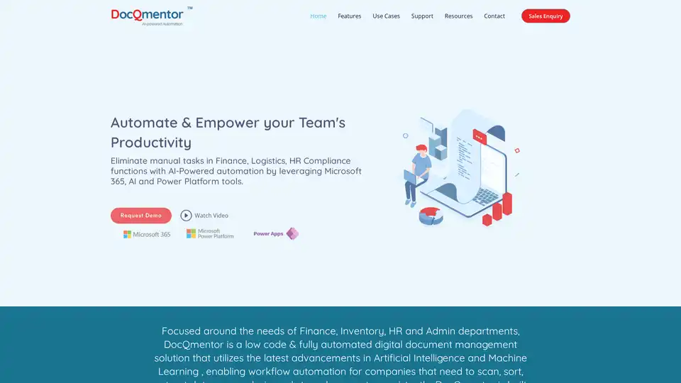DocQmentor