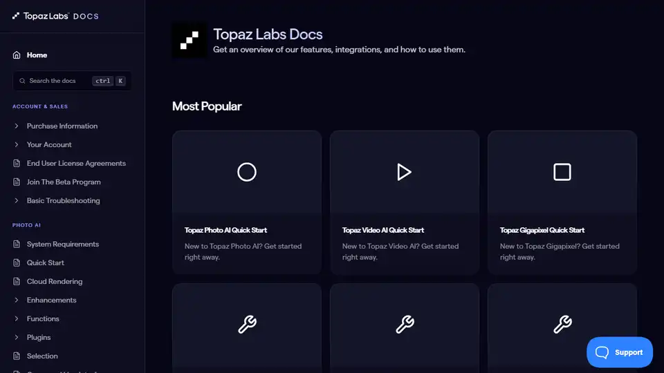 Topaz Labs