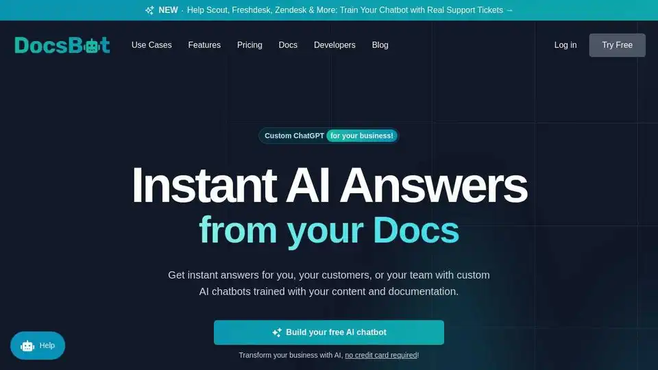 DocsBot AI