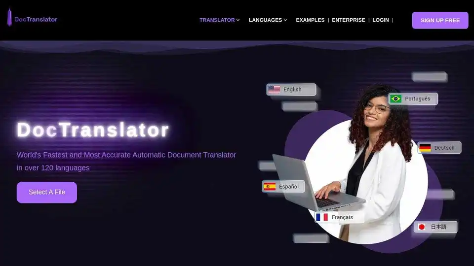 DocTranslator