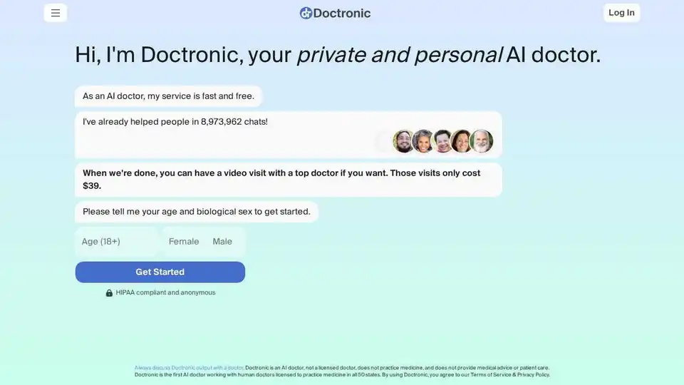 Doctronic