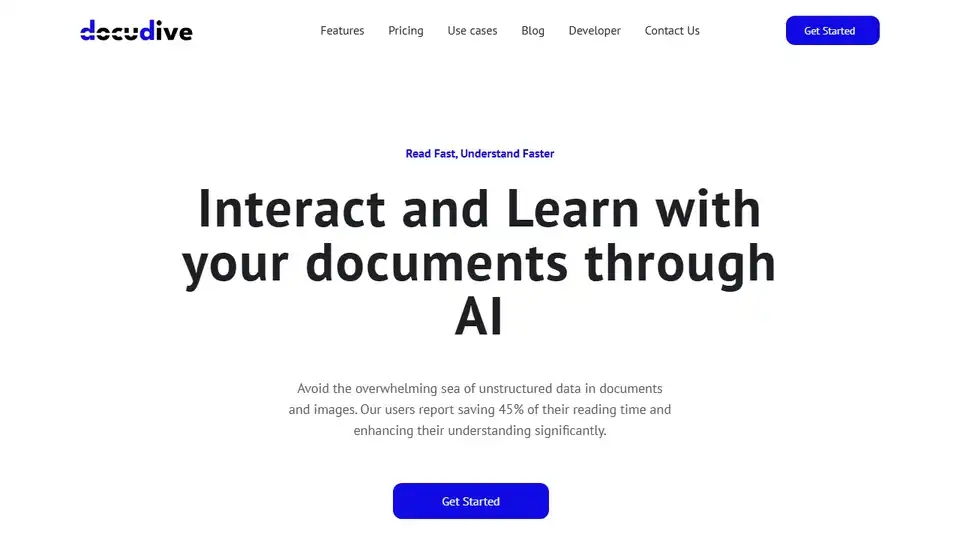 Docudive