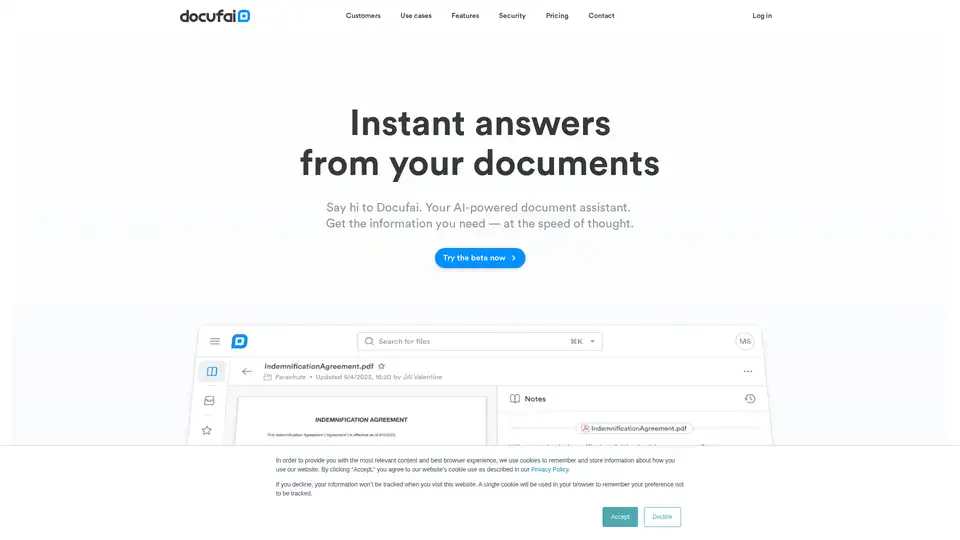 Docufai