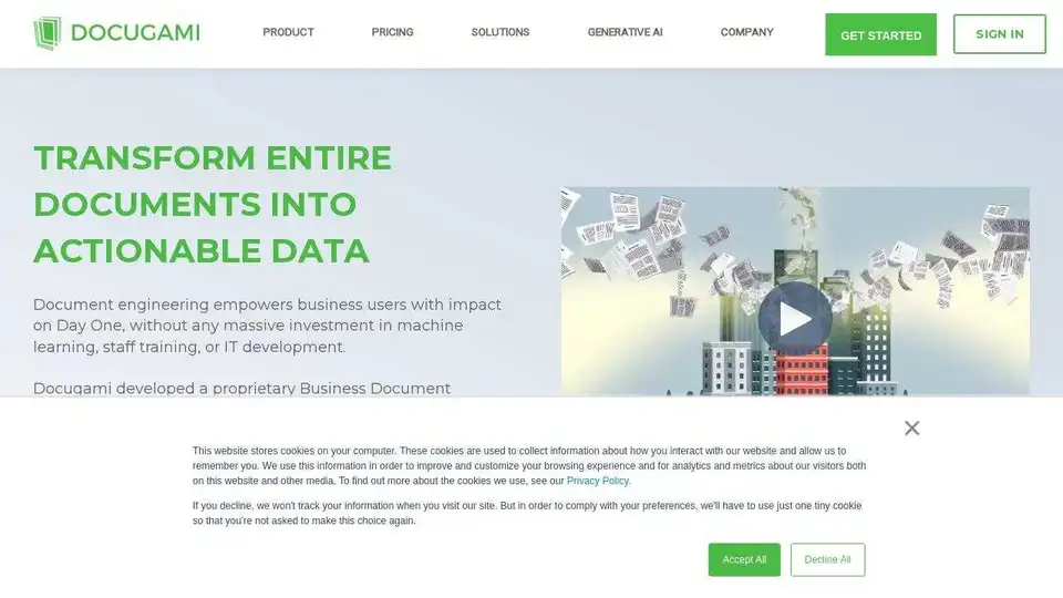 Docugami