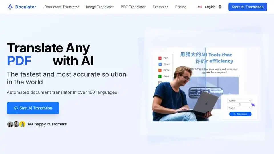 Doculator