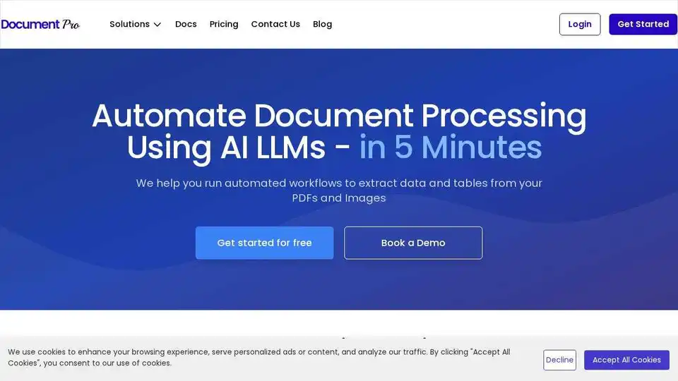 DocumentPro