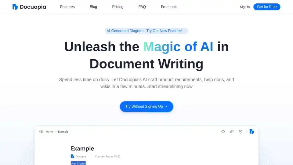 Docuopia