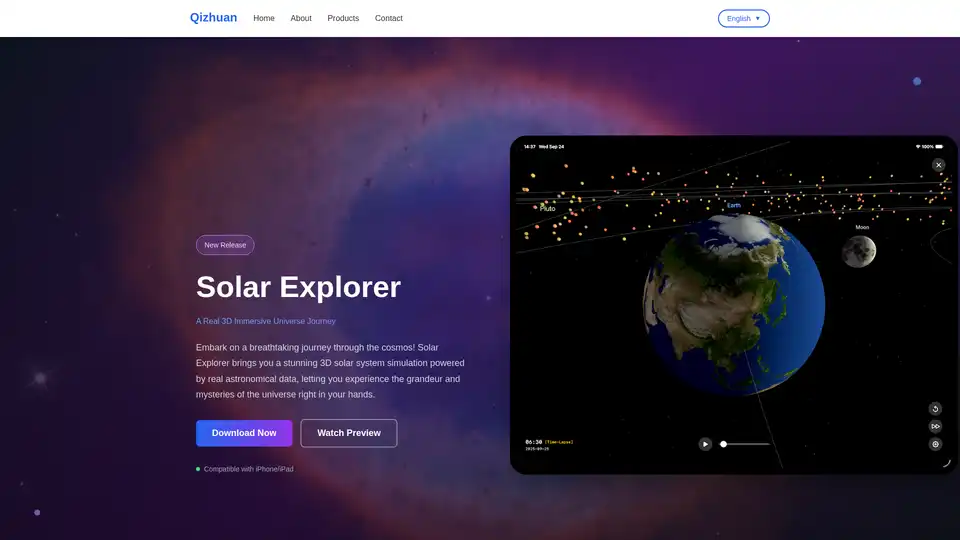 Solar Explorer