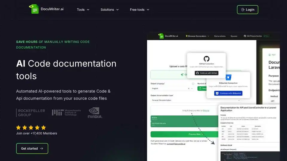 DocuWriter.ai