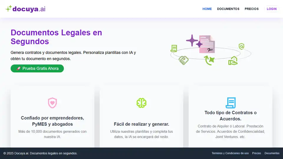 Docuya.ai