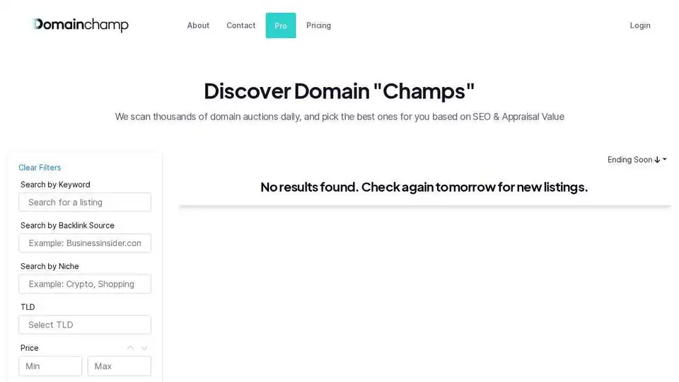Domainchamp