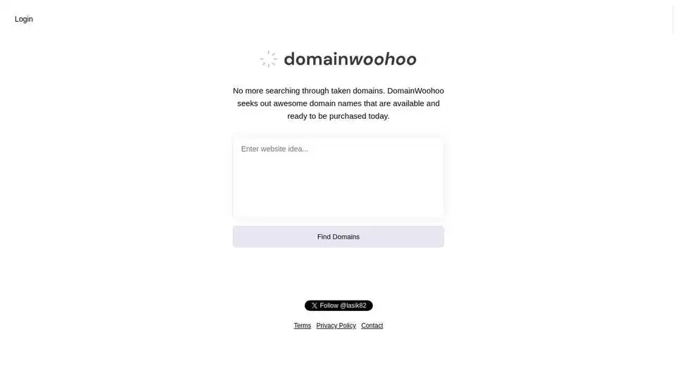 DomainWoohoo