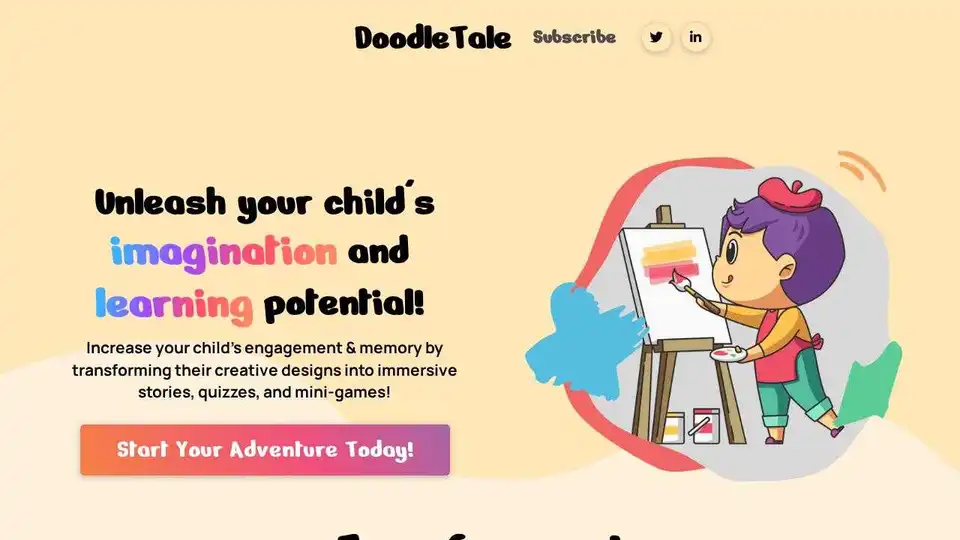 DoodleTale