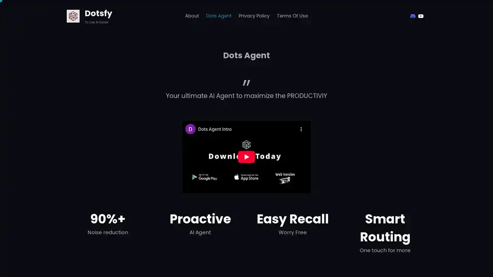 Dots Agent