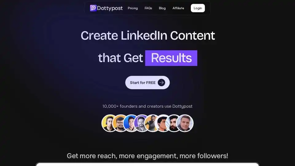 Dottypost