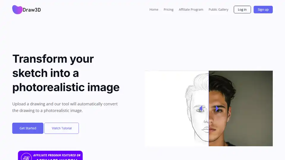 Draw3D
