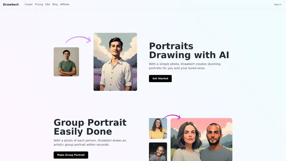 Drawbert