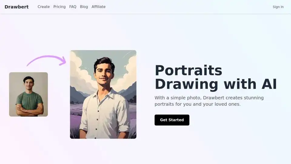Drawbert