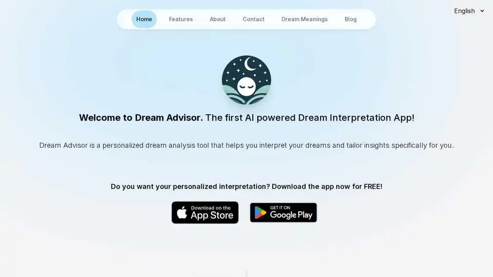 Dream Advisor