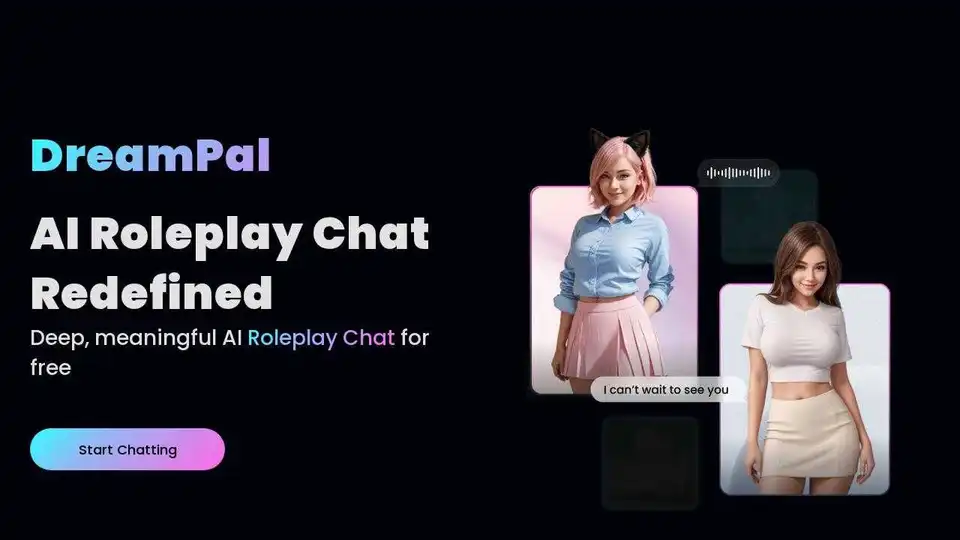 Roleplay AI Chat Bot