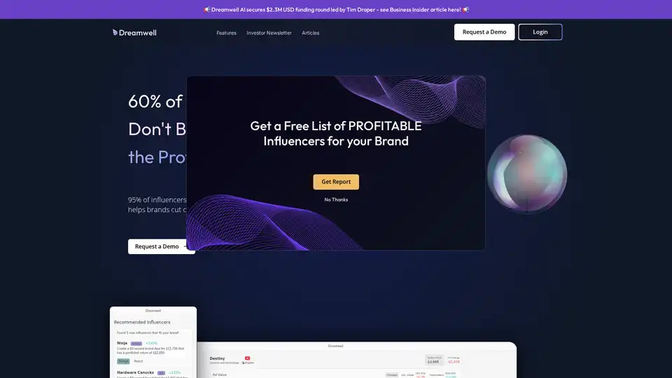 Dreamwell