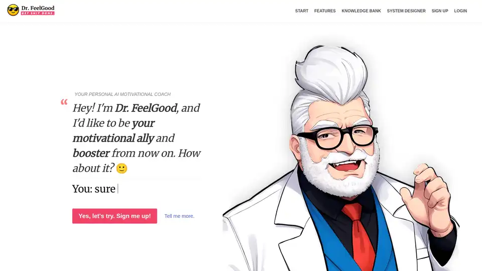 Dr. FeelGood