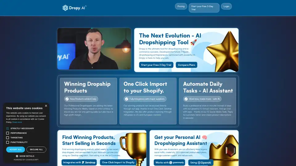 Dropy.AI