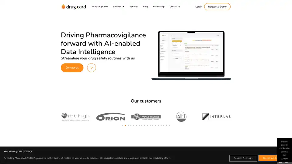 DrugCard
