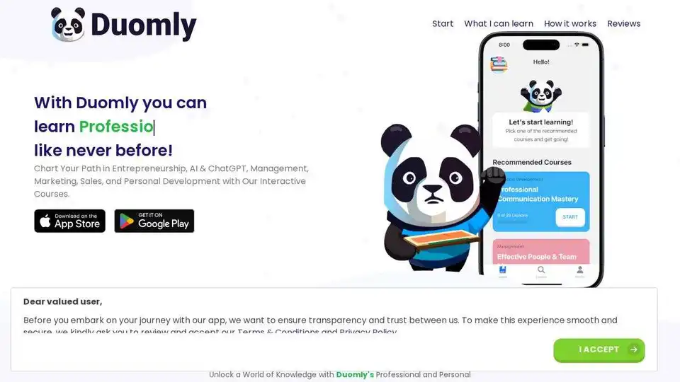 Duomly - Online School