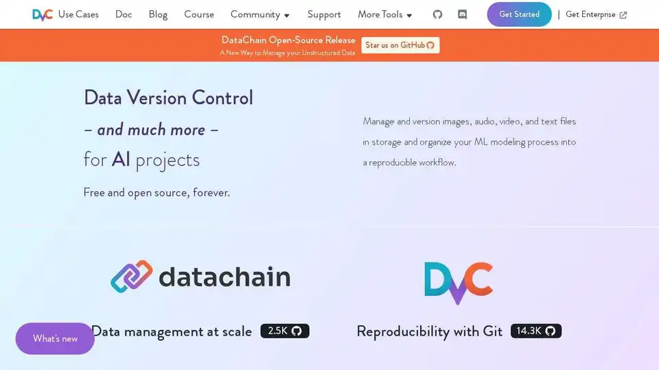DVC