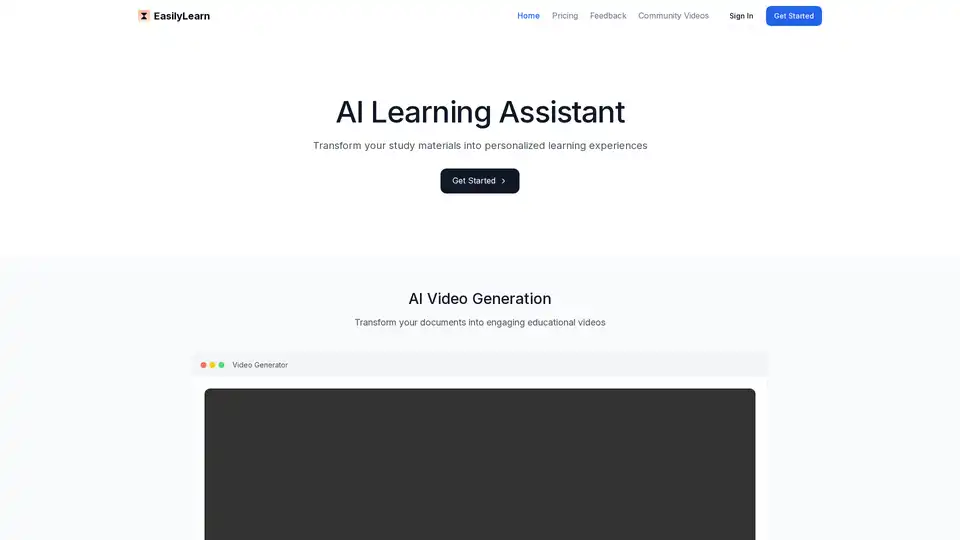 EasilyLearn
