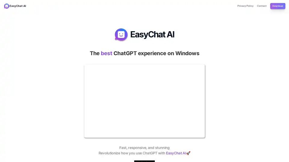 EasyChat AI