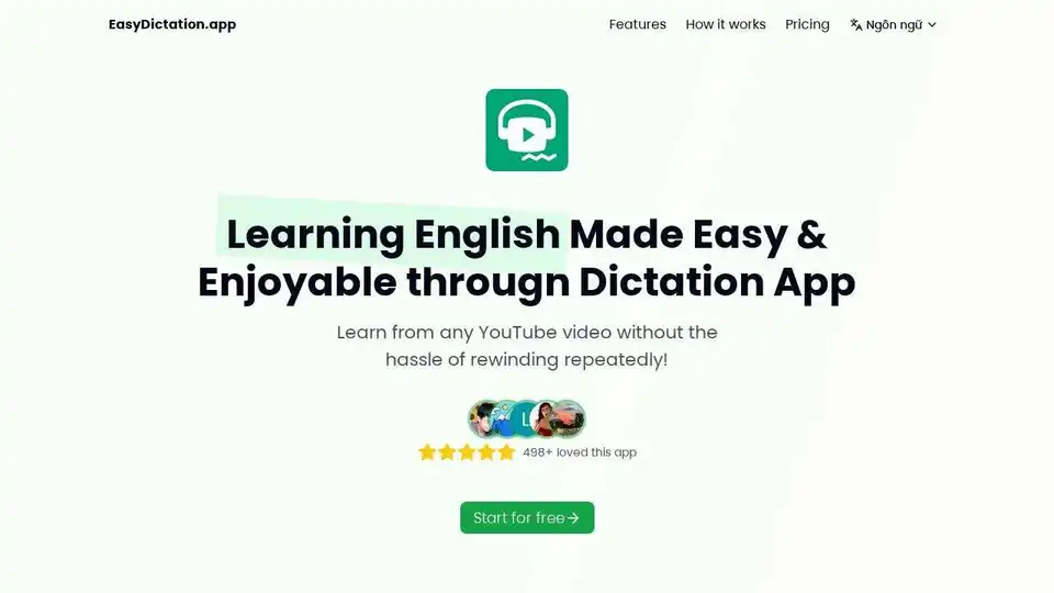 EasyDictation