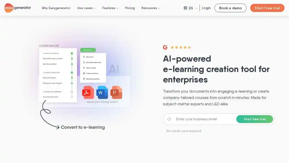 Easygenerator