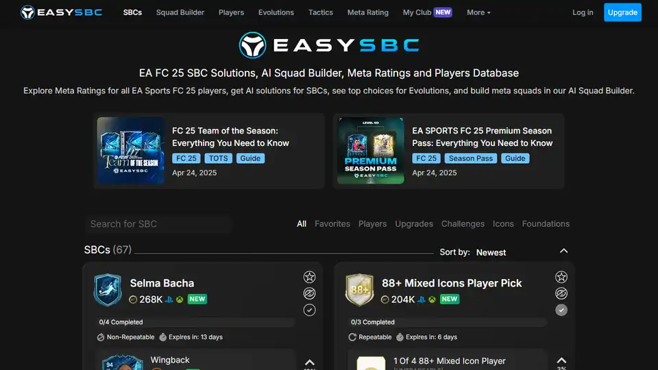 EasySBC