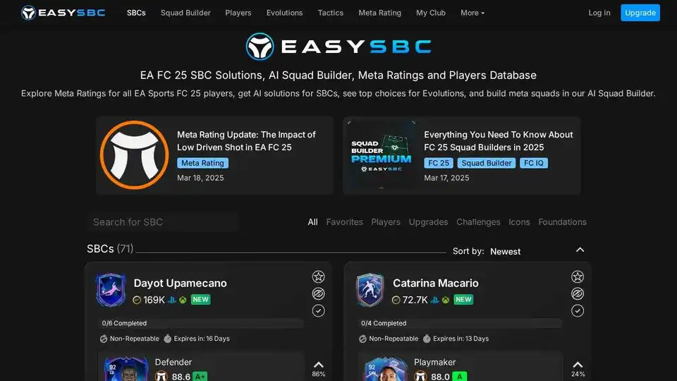 EasySBC