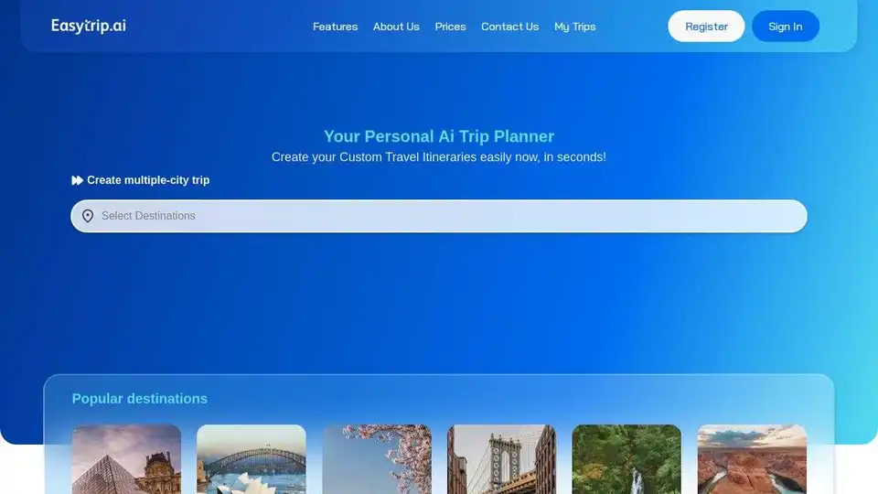 Easytrip.ai