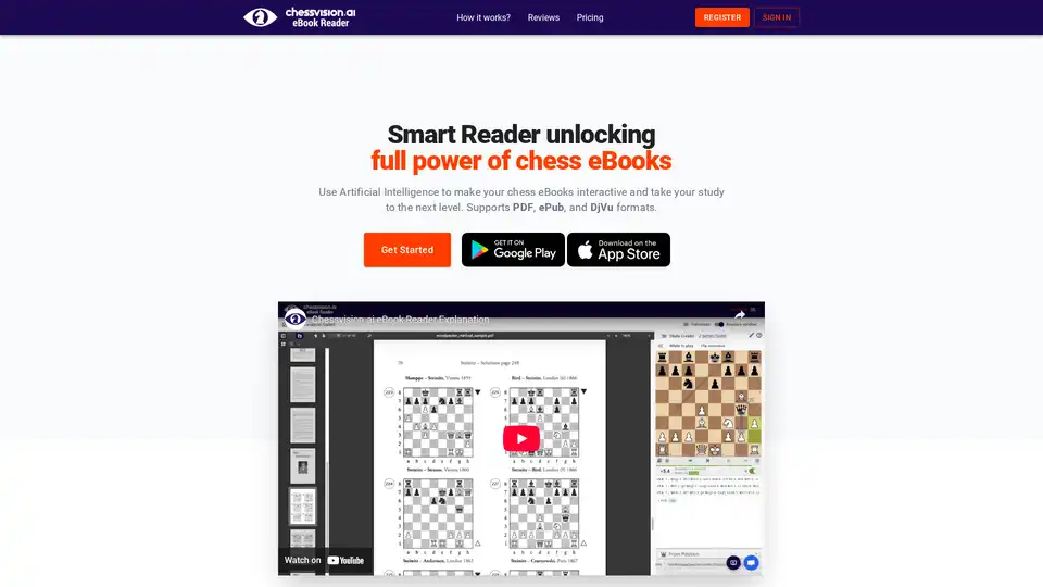Chessvision.ai eBook Reader