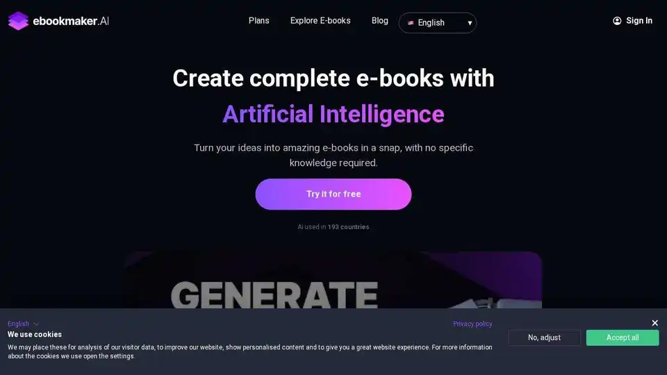 Ebookmaker